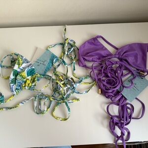Hello Molly bathing suit tops